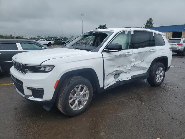 2023 JEEP GRAND CHER L LIMITED, null
