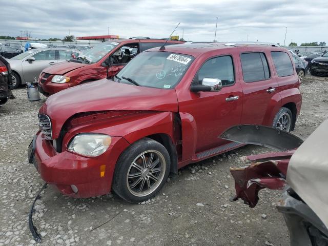 2011 CHEVROLET HHR LT, 