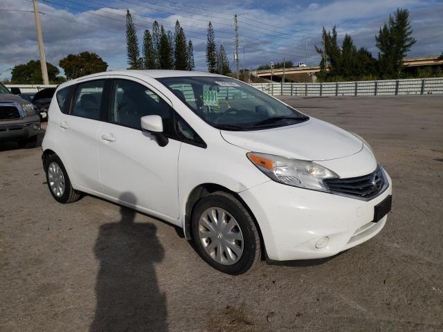 2015 NISSAN VERSA NOTE S, 