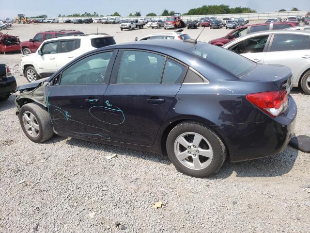 1G1PE5SB6G7200466 - 2016 CHEVROLET CRUZE LIMI LT BLACK photo 2