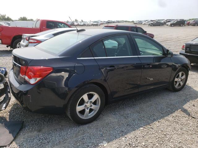 1G1PE5SB6G7200466 - 2016 CHEVROLET CRUZE LIMI LT BLACK photo 3