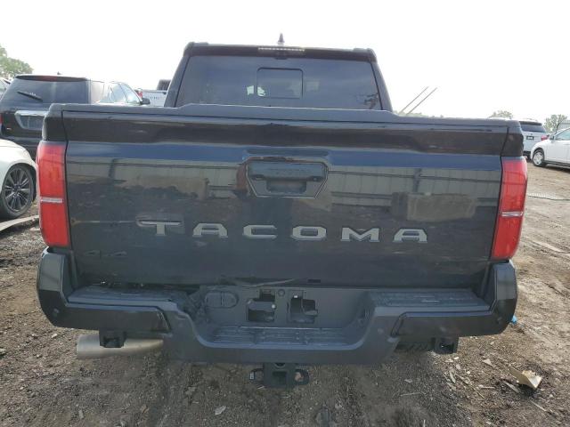 3TMLB5JN8RM007030 - 2024 TOYOTA TACOMA DOUBLE CAB BLACK photo 6