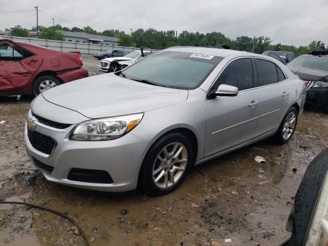 1G11C5SA2GF117545 - 2016 CHEVROLET MALIBU LIM LT Gümüş foto 1