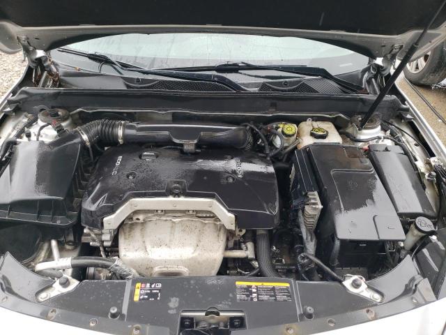 1G11C5SA2GF117545 - 2016 CHEVROLET MALIBU LIM LT Gümüş foto 11