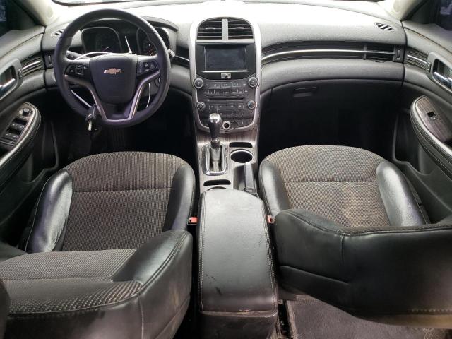 1G11C5SA2GF117545 - 2016 CHEVROLET MALIBU LIM LT Gümüş foto 8