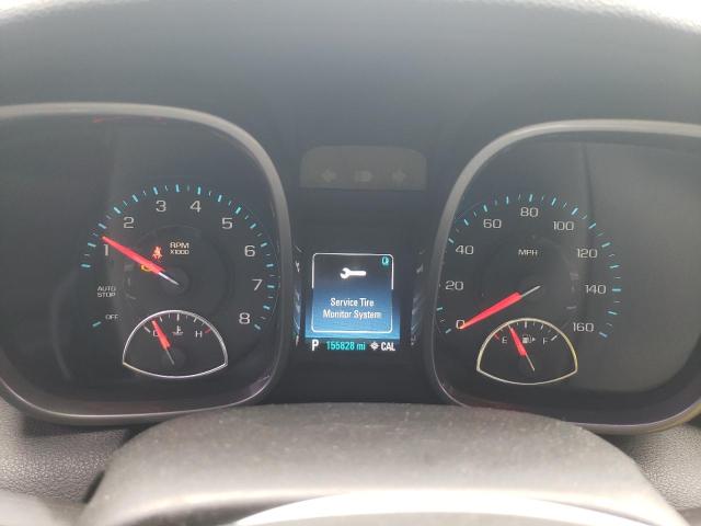 1G11C5SA2GF117545 - 2016 CHEVROLET MALIBU LIM LT Gümüş foto 9