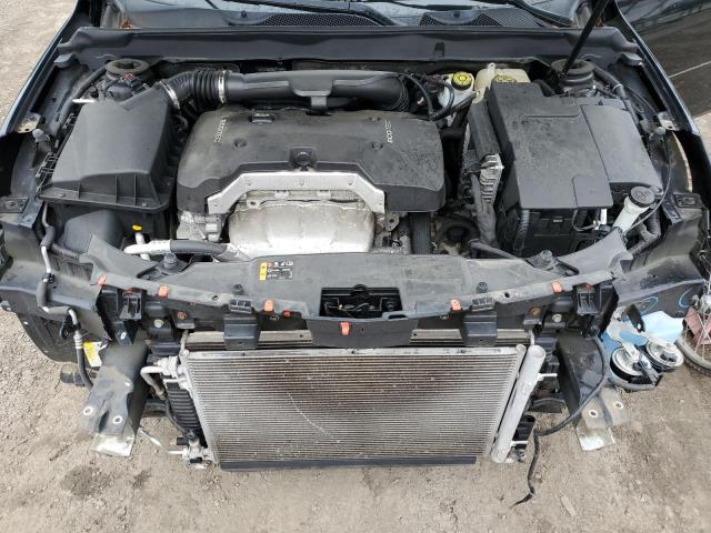 1G11C5SA2GU111546 - 2016 CHEVROLET MALIBU LIM LT Қара фото 11
