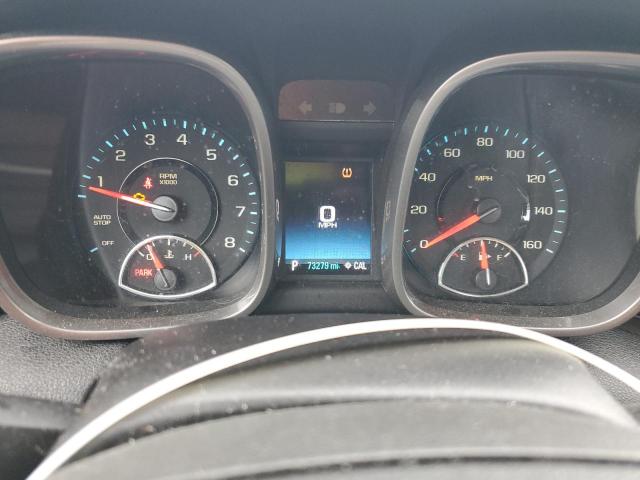 1G11C5SA2GU111546 - 2016 CHEVROLET MALIBU LIM LT Қара фото 9