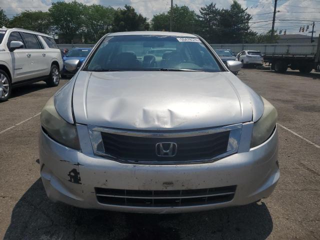 1HGCP2F84AA079557 - 2010 HONDA ACCORD EXL SILVER photo 5