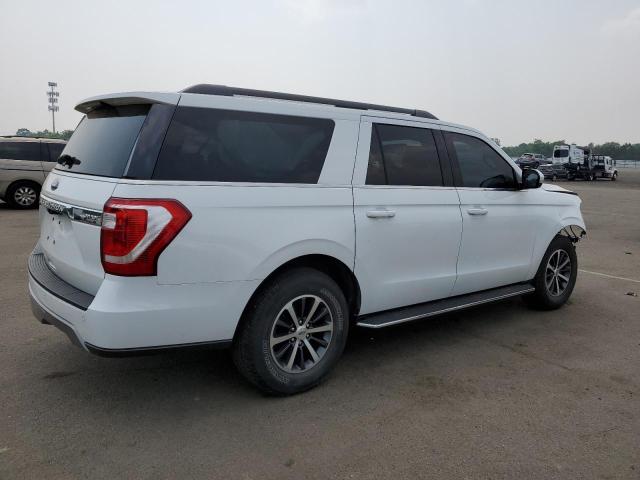 1FMJK1JT2LEA82149 - 2020 FORD EXPEDITION MAX XLT WHITE photo 3