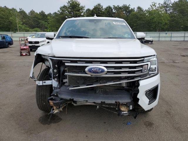 1FMJK1JT2LEA82149 - 2020 FORD EXPEDITION MAX XLT WHITE photo 5