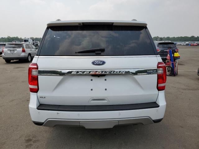 1FMJK1JT2LEA82149 - 2020 FORD EXPEDITION MAX XLT WHITE photo 6
