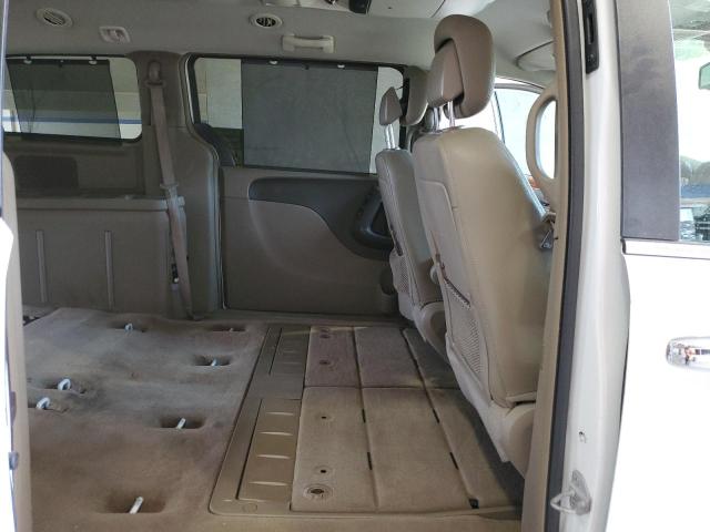 2C4RC1CG8FR698997 - 2015 CHRYSLER TOWN & COU TOURING L WHITE photo 11