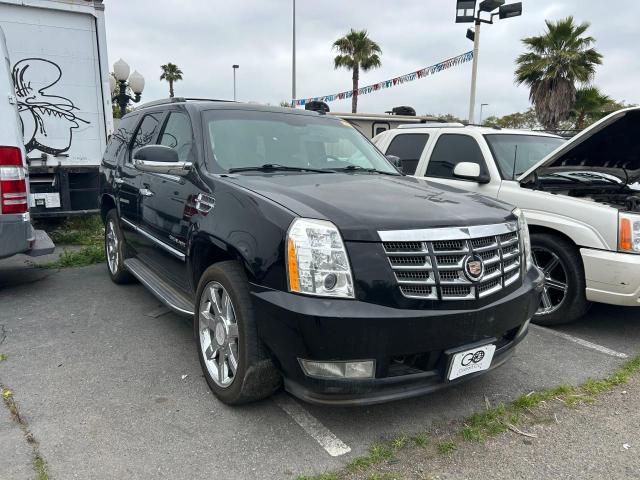 2013 CADILLAC ESCALADE LUXURY, null