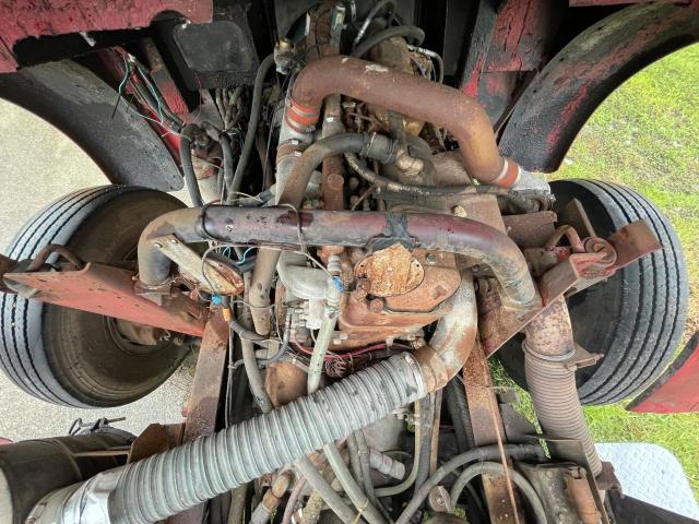 MB685FC1137 - 1997 MACK 400 RED photo 7