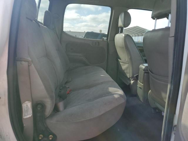 5TEGN92N52Z139217 - 2002 TOYOTA TACOMA DOUBLE CAB PRERUNNER WHITE photo 10