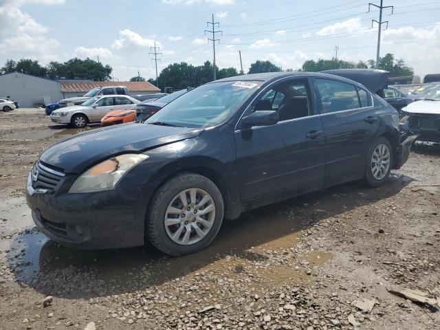 1N4AL21E18N407721 - 2008 NISSAN ALTIMA 2.5 BLACK photo 1