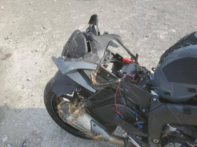 JKBZXJH10KA001447 - 2019 KAWASAKI ZX636 K GRAY photo 6