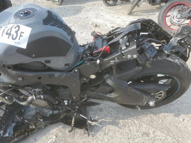 JKBZXJH10KA001447 - 2019 KAWASAKI ZX636 K GRAY photo 9