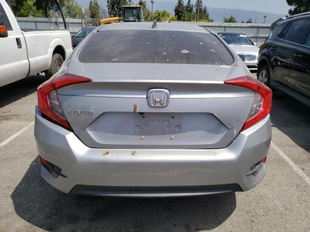 2HGFC2F7XJH528581 - 2018 HONDA CIVIC EX SILVER photo 6