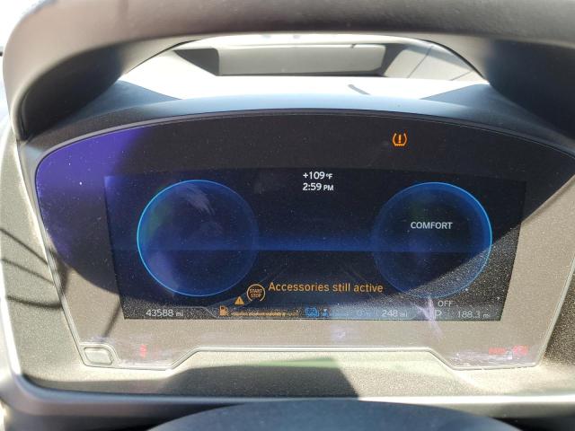 WBY2Z2C55EVX64789 - 2014 BMW I8 TWO TONE photo 9