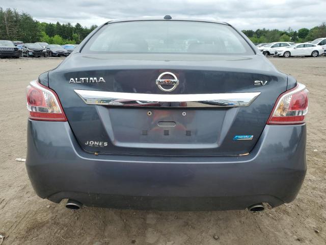 1N4AL3AP0DC267352 - 2013 NISSAN ALTIMA 2.5 GRAY photo 6