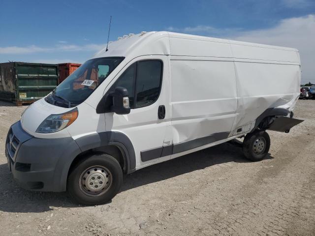 3C6URVJGXJE134045 - 2018 RAM PROMASTER 3500 HIGH 白色 照片 1