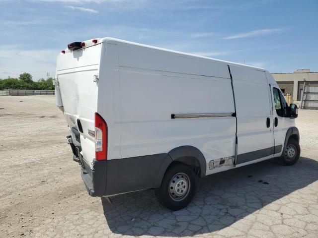 3C6URVJGXJE134045 - 2018 RAM PROMASTER 3500 HIGH 白色 照片 3