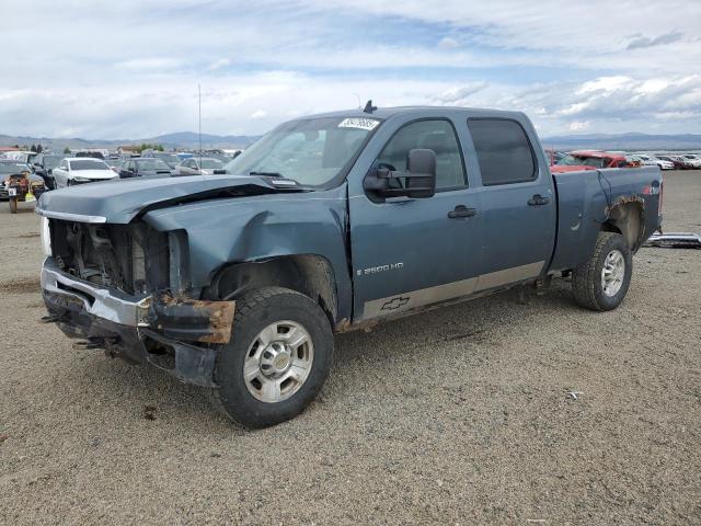 2007 CHEVROLET SILVERADO K2500 HEAVY DUTY, 
