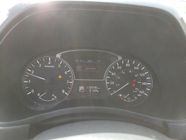 5N1AR2MM3DC673318 - 2013 NISSAN PATHFINDER S BLACK photo 9