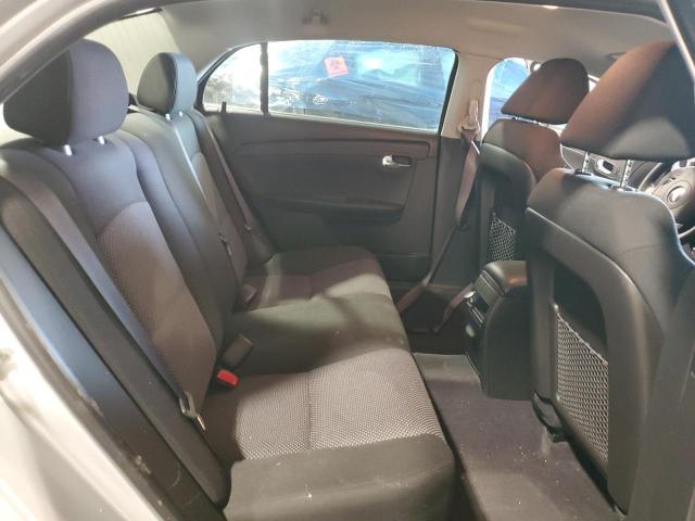 1G1ZC5EB9AF149388 - 2010 CHEVROLET MALIBU 1LT 银色 照片 10