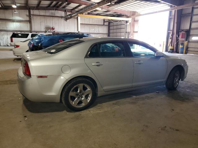 1G1ZC5EB9AF149388 - 2010 CHEVROLET MALIBU 1LT 银色 照片 3