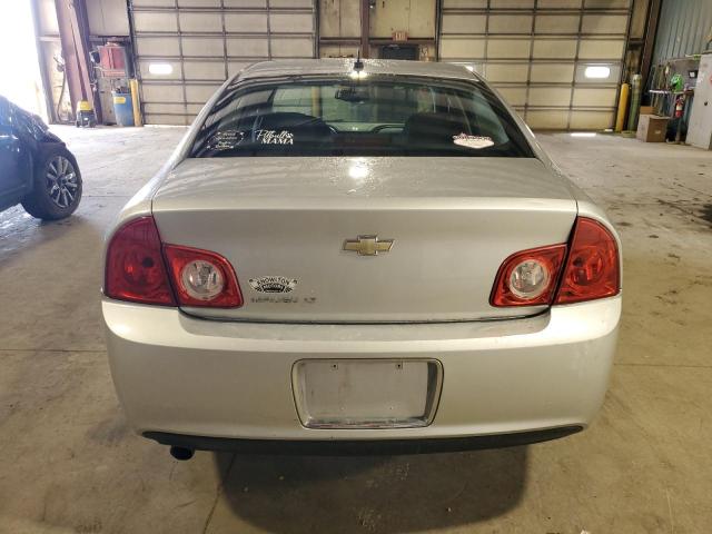 1G1ZC5EB9AF149388 - 2010 CHEVROLET MALIBU 1LT 银色 照片 6