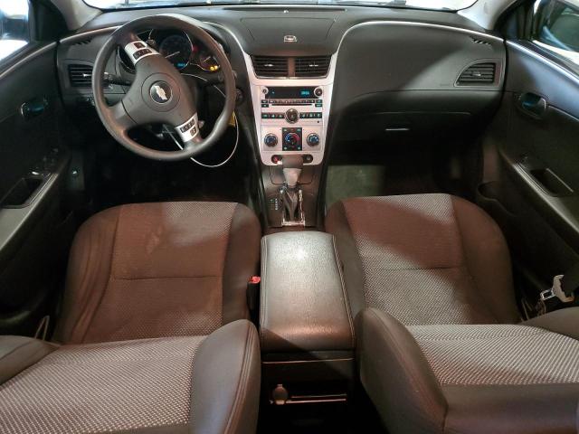 1G1ZC5EB9AF149388 - 2010 CHEVROLET MALIBU 1LT 银色 照片 8