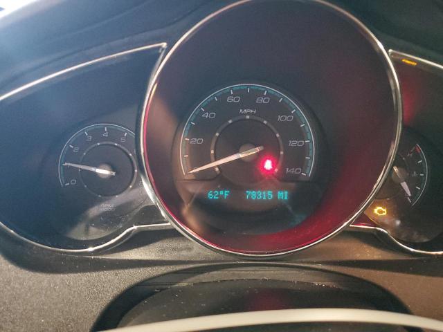 1G1ZC5EB9AF149388 - 2010 CHEVROLET MALIBU 1LT 银色 照片 9