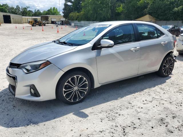 2016 TOYOTA COROLLA L, 