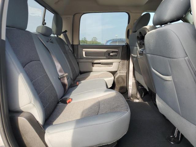 1C6RR7LTXKS633891 - 2019 RAM 1500 CLASS SLT ვერცხლისფერი ფოტო 10