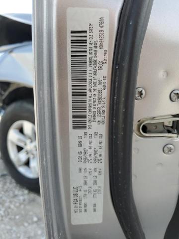 1C6RR7LTXKS633891 - 2019 RAM 1500 CLASS SLT ვერცხლისფერი ფოტო 12