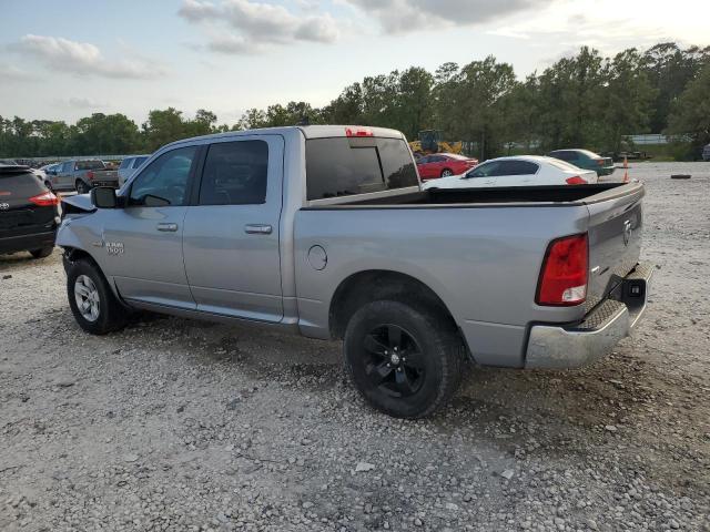 1C6RR7LTXKS633891 - 2019 RAM 1500 CLASS SLT ვერცხლისფერი ფოტო 2