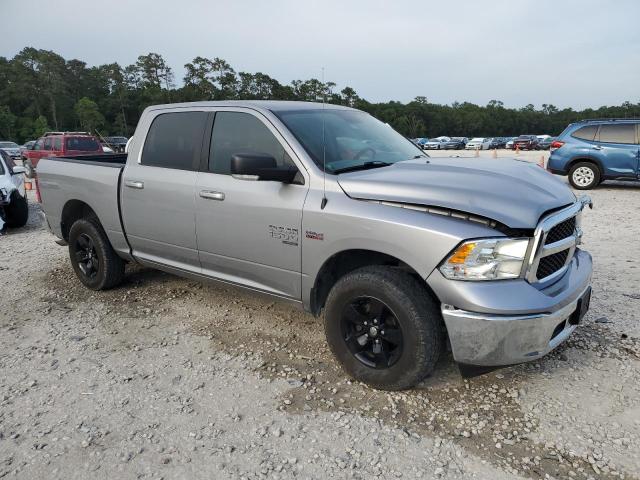 1C6RR7LTXKS633891 - 2019 RAM 1500 CLASS SLT ვერცხლისფერი ფოტო 4