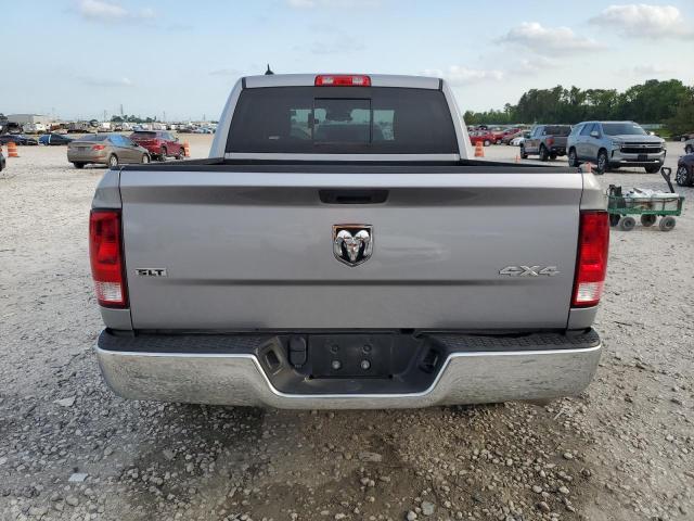 1C6RR7LTXKS633891 - 2019 RAM 1500 CLASS SLT ვერცხლისფერი ფოტო 6