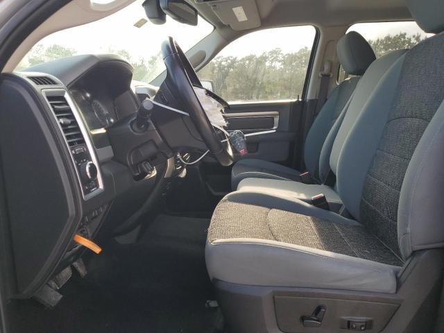 1C6RR7LTXKS633891 - 2019 RAM 1500 CLASS SLT ვერცხლისფერი ფოტო 7