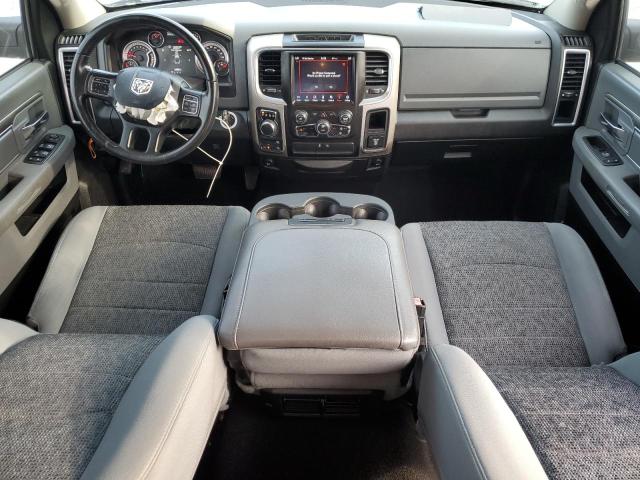 1C6RR7LTXKS633891 - 2019 RAM 1500 CLASS SLT ვერცხლისფერი ფოტო 8