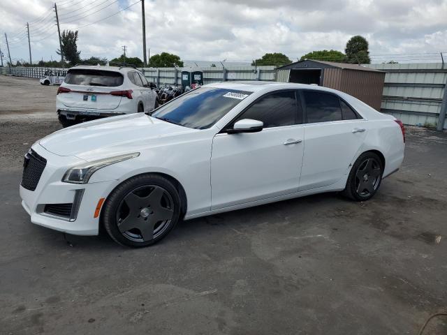 2017 CADILLAC CTS LUXURY, 