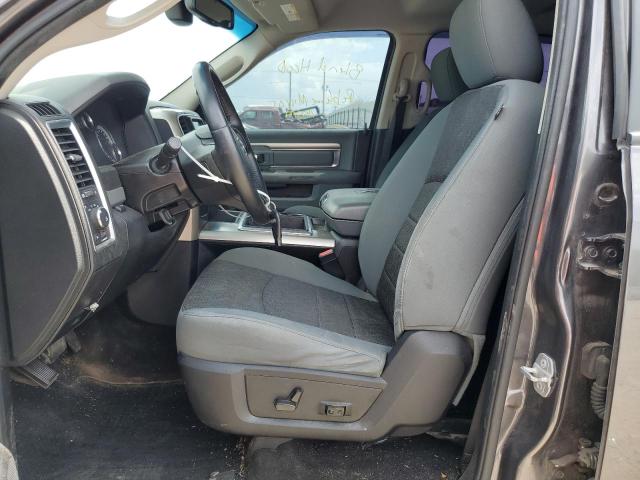 1C6RR6LT6FS692761 - 2015 RAM 1500 SLT GRAY photo 7