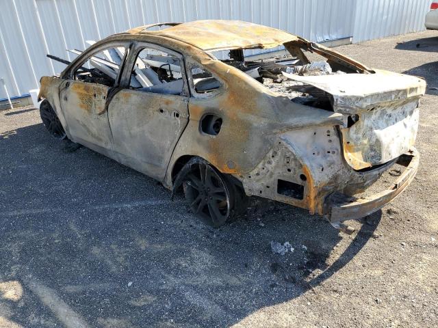 3FA6P0K90ER183110 - 2014 FORD FUSION TITANIUM BURN photo 2