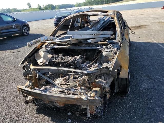 3FA6P0K90ER183110 - 2014 FORD FUSION TITANIUM BURN photo 5