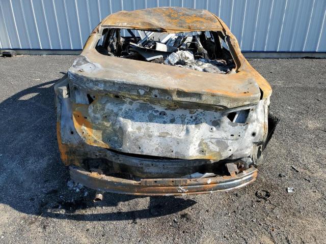 3FA6P0K90ER183110 - 2014 FORD FUSION TITANIUM BURN photo 6