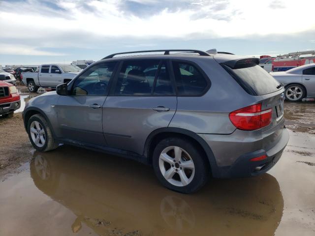 5UXFE43519L038308 - 2009 BMW X5 XDRIVE30I GRAY photo 2