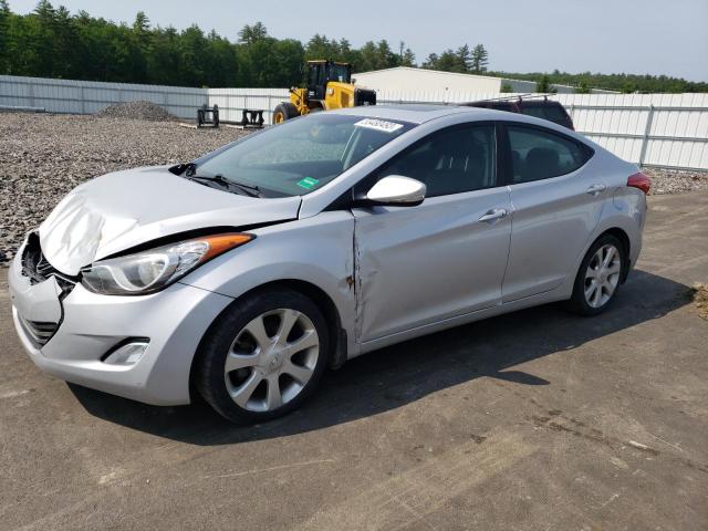 2013 HYUNDAI ELANTRA GLS, 